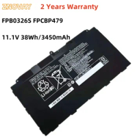 ZNOVAY FPCBP479 11.1V 38Wh 3450mAh Laptop Battery For Fujitsu FPB0326S FPCBP479 Series Tablet FPCBP479