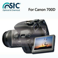 【攝界】STC For CANON 700D 9H鋼化玻璃保護貼 硬式保護貼 耐刮 防撞 高透光度
