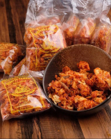 keripik sambal khas sibolga