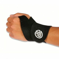 【PRO-TEC 博特】可調式透氣手腕關節護帶 (一組)