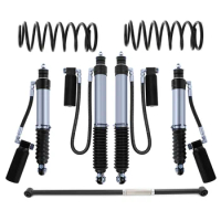 4x4 offroad shock absorber coilover suspension 1.5"LIFT KIT for TOYOTA 4700/CRUISER LC100 LT765201