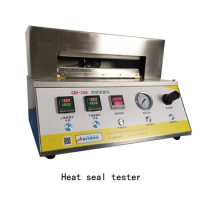 Heat sealing tester tester tester for heat sealing strength tester for film packaging heat sealing tester for ink printing