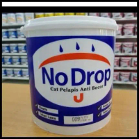 Ready No Drop 5 Kg / No Drop / Cat Anti Bocor / Cat Dinding / Cat Tembok Best Seller