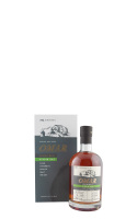 南投酒廠，Omar 泥煤 原桶強度 單一麥芽麥芽威士忌 NV 700ml
