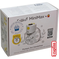 GABAG Breastpump Kolibri Minimax Electric Pompa ASI Breast Pump