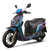 【SUZUKI 台鈴】eReady Run 魔綠幻紫升級版 台鈴智慧電車 2025年新車(Powered By Gogoro Network)