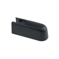 Car Rear Wiper Arm Cover Windshield Windscreen Rear Wiper Arm Washer Cover Cap Nut For DS3 Crossback C2 C3 C4 DS4
