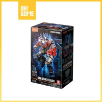 Ohsome - Classic Transformers Action Figure Patung Pajangan Figure Transformers Class 01 - Optimus P