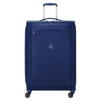 【DELSEY】MONTMARTRE AIR 2.0-28吋旅行箱-藍色 00235282002