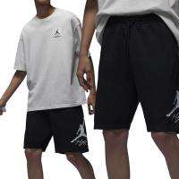 Nike Jordan Essentials Shorts 男 黑 毛圈布 抽繩 棉褲 短褲 FN6420-010