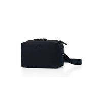 TRAVEL ESS. TECH Tech Pouch แบบนุ่ม สีดำ