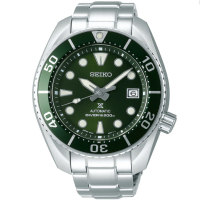 【SEIKO 精工】PROSPEX系列 防水200m 相撲潛水機械腕錶 SK044 母親節 禮物(SPB103J1/6R35-00A0G)