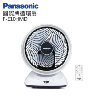 Panasonic 國際牌10吋DC 循環扇 F-E10HMD