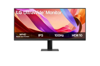 LG 29U511A-B Monitor 29-Inch UltraWide WFHD IPS 100Hz with 3-Side Virtually Borderless