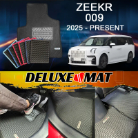 Deluxe Mat ZEEKR ZEEKR 009 2025 2026 Car Carpet Car Mat Car Floor Mat Karpet Kereta.