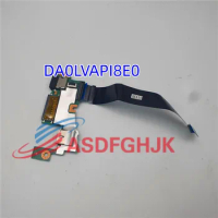 Original For Lenovo Thinkbook 14-IIL 15" JAH15 Card Reader USB Board w/ Cable DA0LVAPI8E0 Test OK