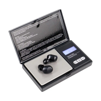 COD Taffware Digipounds Timbangan Emas Mini Digital Multifungsi 0.01g - SC-13 / VSW0083 Terlaris Log