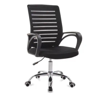 Office Chair Home Office Chair Ergonomic Desk Chair Mesh Computer With Lumbar Support Armrest Chairs Swivel