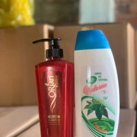 DẦU GỘI ORIAN SHAMPOO BẢO VỆ TÓC CHẮC KHOẺ TẶNG KÈM 1 CHAI DẦU GỘI VICTORIA