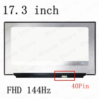 17.3 inch FHD 144Hz Matrix LCD Screen for Razer Blade Pro 17 RTX 2080 Super Max-Q Laptop LCD screen