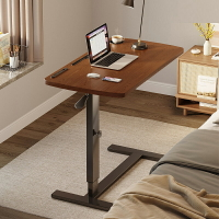 床邊小桌子可移動升降折疊臥室家用學生書桌宿舍懶人電腦桌子簡易