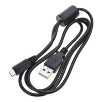 For DSLR cameras IFC-600PCU USB Data Cable Cord For Canon Camera PowerShot SX620 HS, SX720 HS, SX730 HS For EOS M5 M6 M50