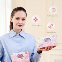 Softener Paper Bacteriostatic Laundry Softener Xiangyi Tablets Fabric Softener Smooth Aromatherapy Paper Scented Clothing