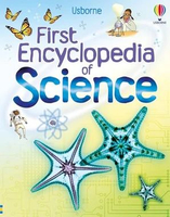 Kinokuniya Children Book - FIRST ENCYCLOPEDIA OF SCIENCE - 9781836041627