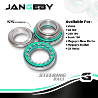 Komstir JANGEBY P12 SS Series Sonic Verza CB150 CBR150 Mega Pro New Karbu Mega Pro Injeksi CB Verza