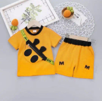 MILANOKIDS - SETELAN ANAK / SETELAN MURAH / SETELAN ANAK LAKI - FN ST KID M BAG