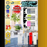 Dollton Filter Untuk Penapis Air SK Magic-Rapi,Hyper,Mini