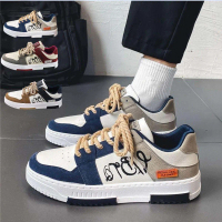 Kasut Sukan, untuk Lelaki, Kasut Lari Kasual Panas, K123, Gaya Kasut roam whoppers stride shoes air 