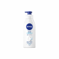 【NIVEA 妮維雅】水潤輕透乳液400ml(保濕身體潤膚乳)