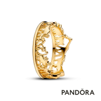 Pandora 官方直營 迪士尼《獅子王》皇冠造型戒指