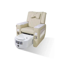 Foot beauty lounge chair massage bed electric foot therapy foot bath sofa
