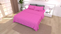 Adela Sprei &amp; Bed Cover ADELA Bedcover Set 120x200x30 Single Size - Elegant - BAMBINO