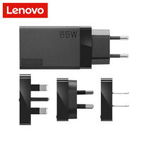 LENOVO 65W TYPE-C USB-C ADK009 旅行組 原廠 充電器 變壓器 Travel Adapter AC Charger 適用 APPLE