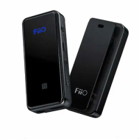 ZycBeautifulf for FiiO BTR3 CSR8675 AK4376A USB DAC Portable Bluetooth APTX HD LDAC LHDC Type C 3.5mm Amplifier for Smart phone
