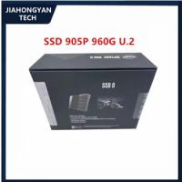 Original For Intel optane SSD 905P 960G 1.5T U.2 NVMe