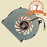 Fan Kipas CPU Fan Untuk HP Compaq CQ43 G43 CQ57 G57 430 431 435 436 630 631 635 Series DFS551005M30T