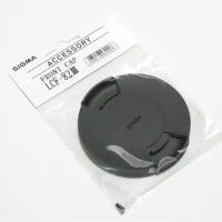 New original genuine front lens cap 82mm LCF-82III For Sigma 35mm f/1.2 40mm f/1.4 24-70mm 50-100mm 70-200s lens