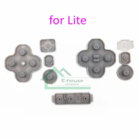For Nintendo Switch Lite Left Right controller Rubber Pad replacement for NS Lite console