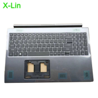 For Acer N19C5 A715-74G 75 41G 42G laptop upper cover backlight keyboard palm rest case