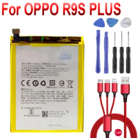 3800mAh BLP625 Battery For OPPO R9S PLUS Mobile Phone Battery