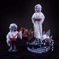 Demon Slayer [Alternative Body] EVO Natian Spider Mountain Tired Bottom GK Limited Edition Resin Handmade Statue Figure Model