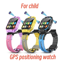 4G Android System Smartwatch Camera SOS GPS positioning Video Calls Smart Watch Suspensibility For Chindren Boys Girls Student