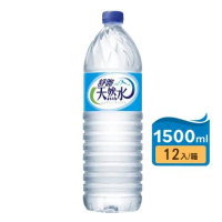 【舒跑】天然水 來自中央山脈 1500ml(12瓶/箱)