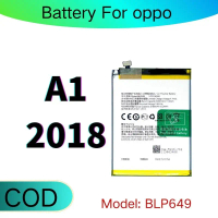 Battery Bateri for oppo A1 2018 replacement battery