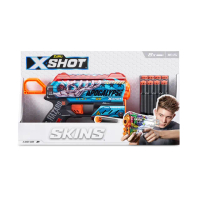【X-SHOT】XSHOT-塗裝系列Flux(顏色隨機)