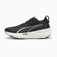 Puma ForeverRun Nitro 女鞋 黑白色 厚底 緩衝 輕量 跑鞋 運動 氮氣 慢跑鞋 31047101